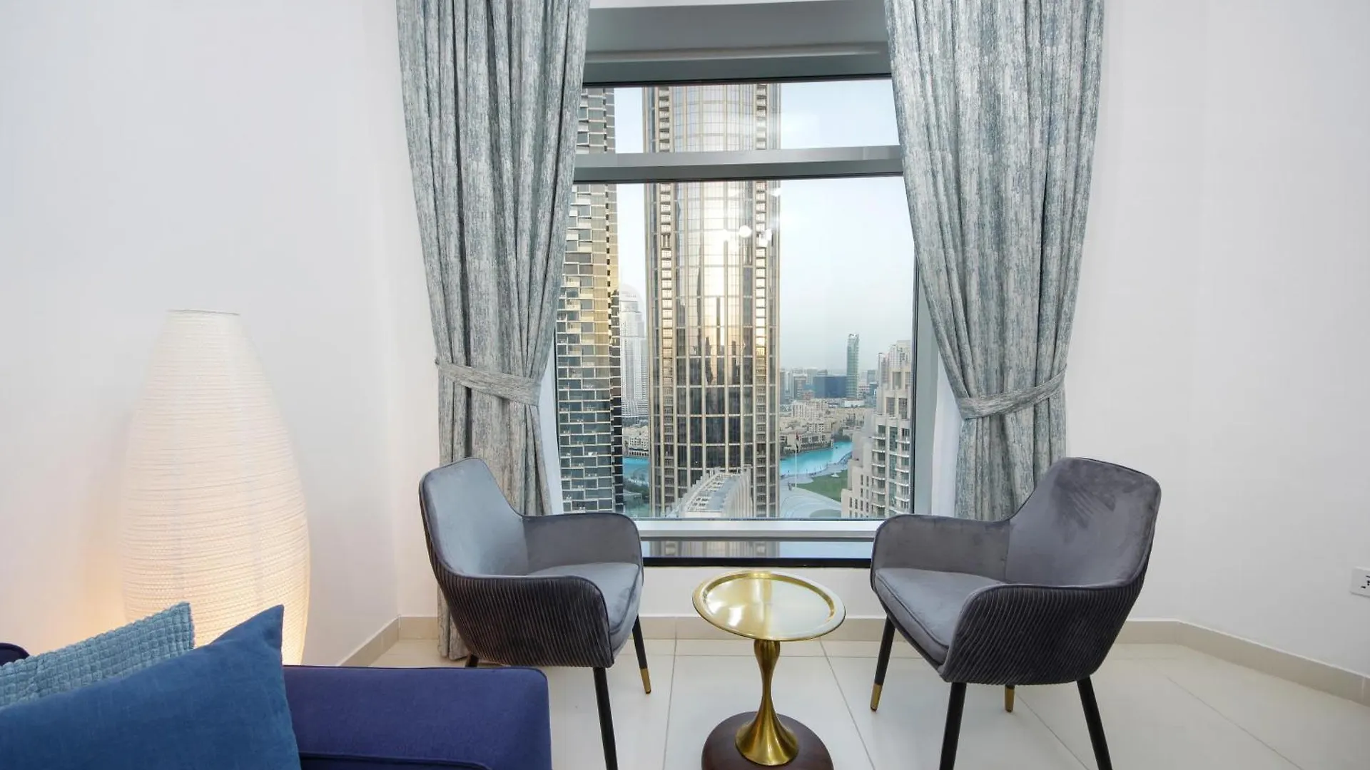 Silk Valley - Luxury 2Bhk Close To Dubai Mall United Arab Emirates