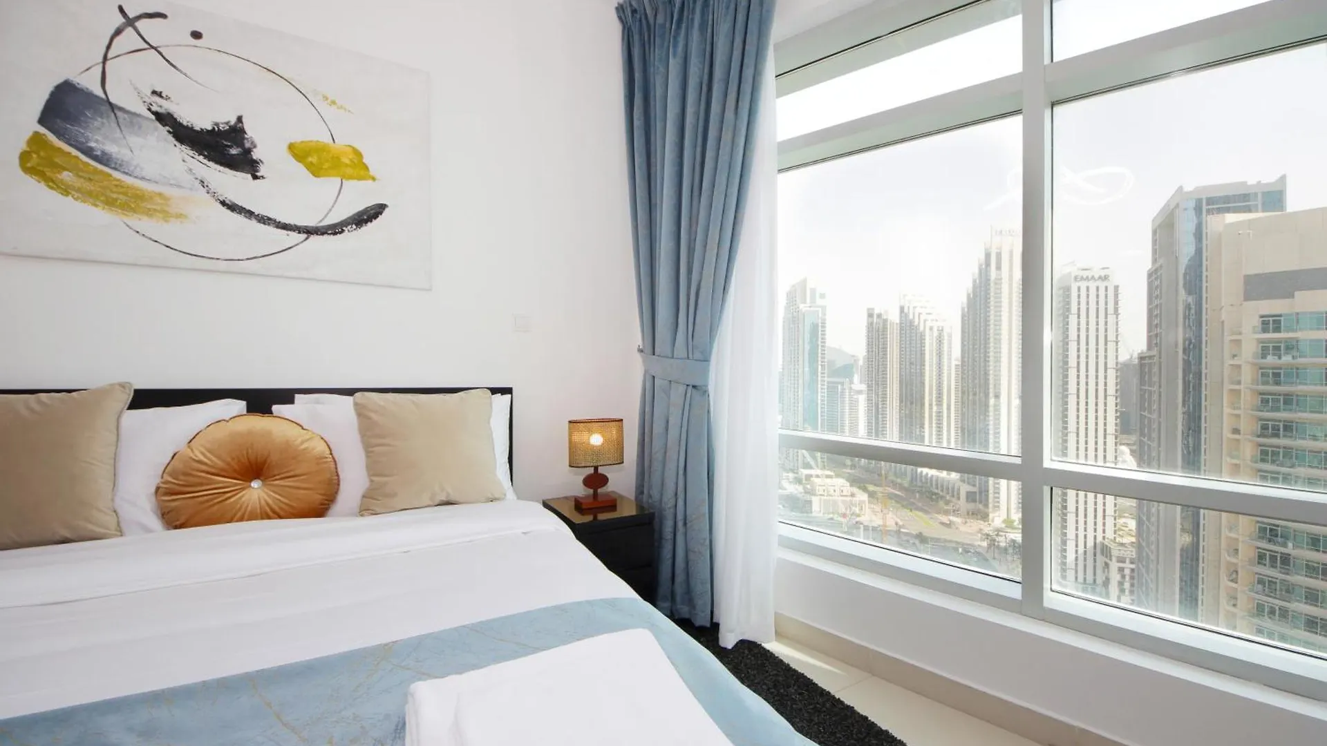 Silk Valley - Luxury 2Bhk Close To Dubai Mall 0*,  United Arab Emirates