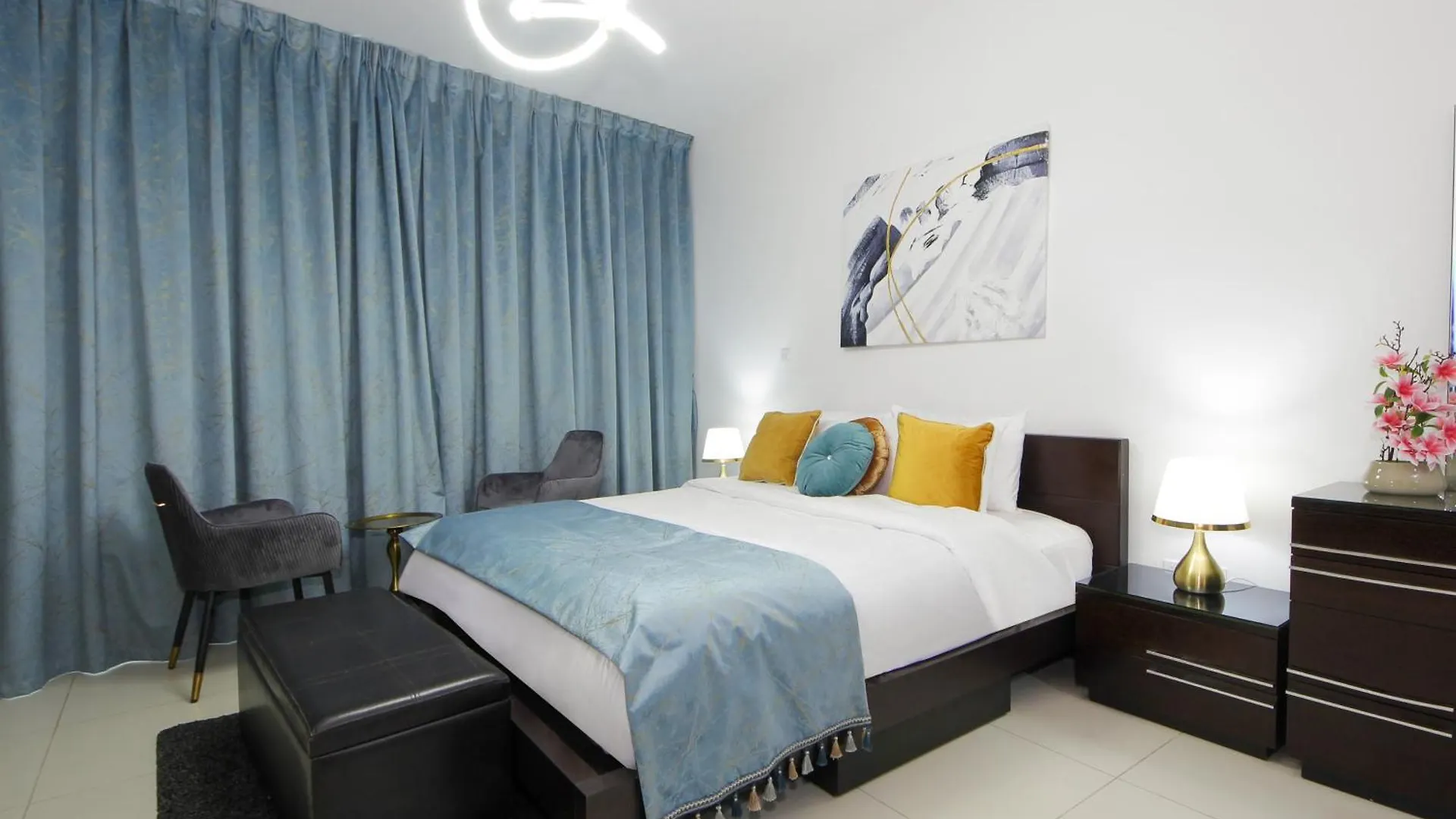 Silk Valley - Luxury 2Bhk Close To Dubai Mall United Arab Emirates