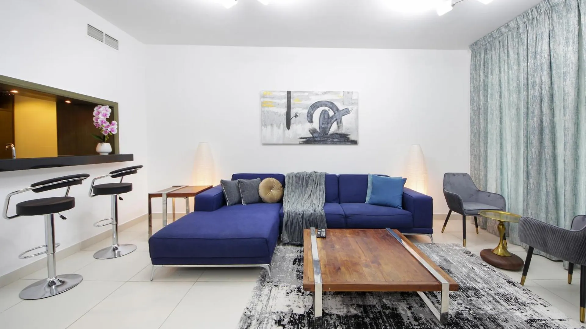 Silk Valley - Luxury 2Bhk Close To Dubai Mall 0*,  United Arab Emirates