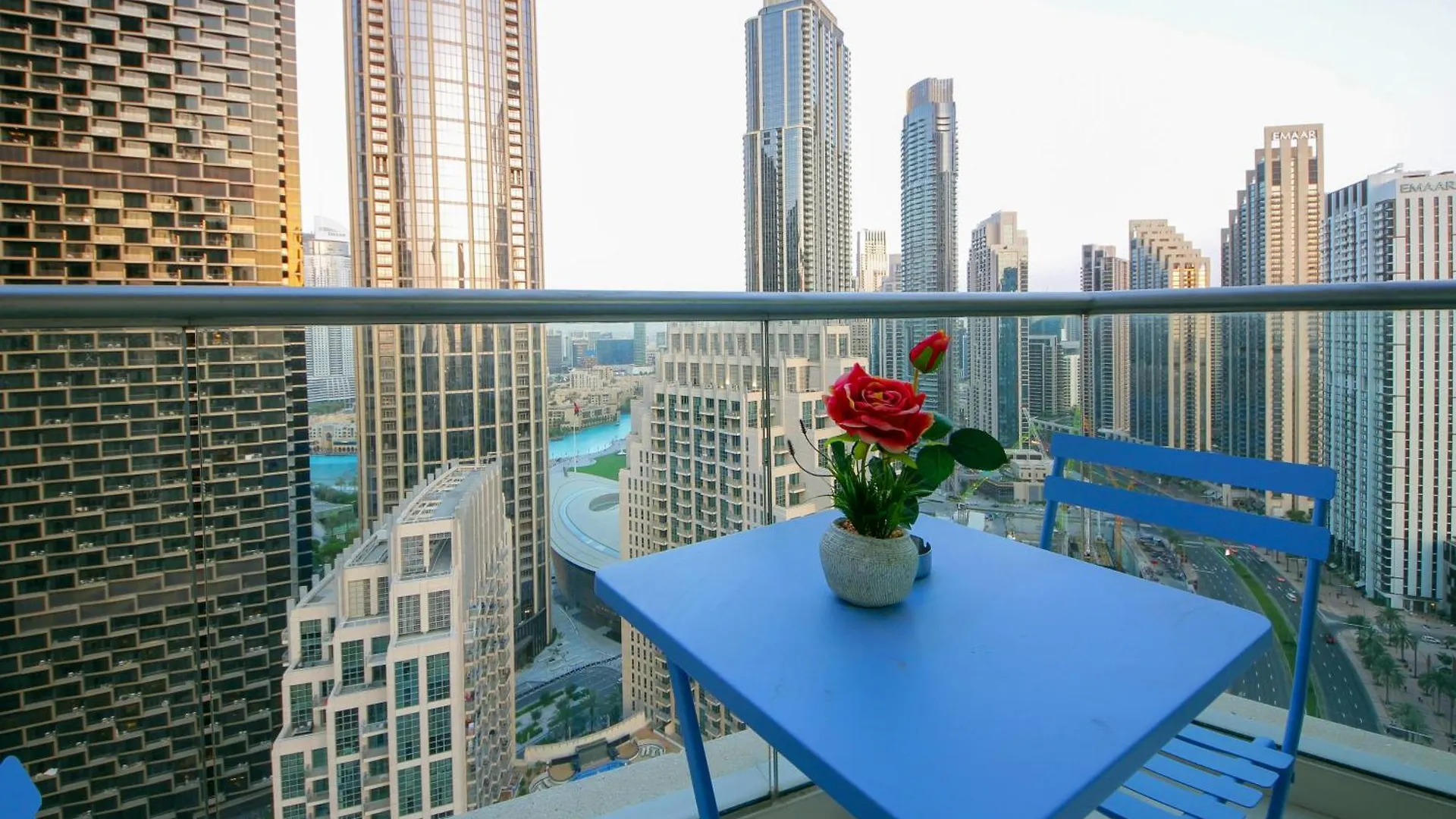 Silk Valley - Luxury 2Bhk Close To Dubai Mall 0*,