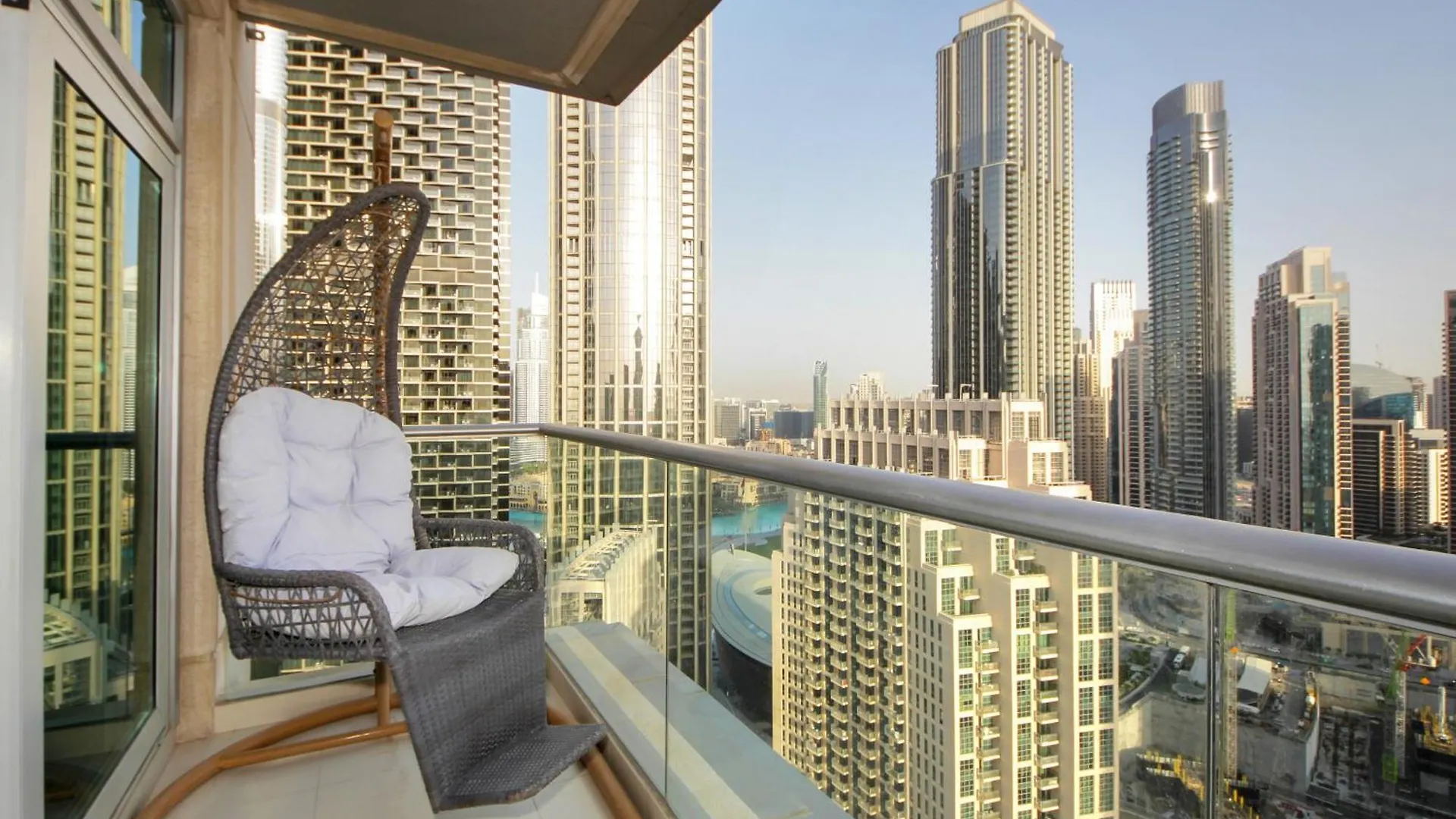 Silk Valley - Luxury 2Bhk Close To Dubai Mall