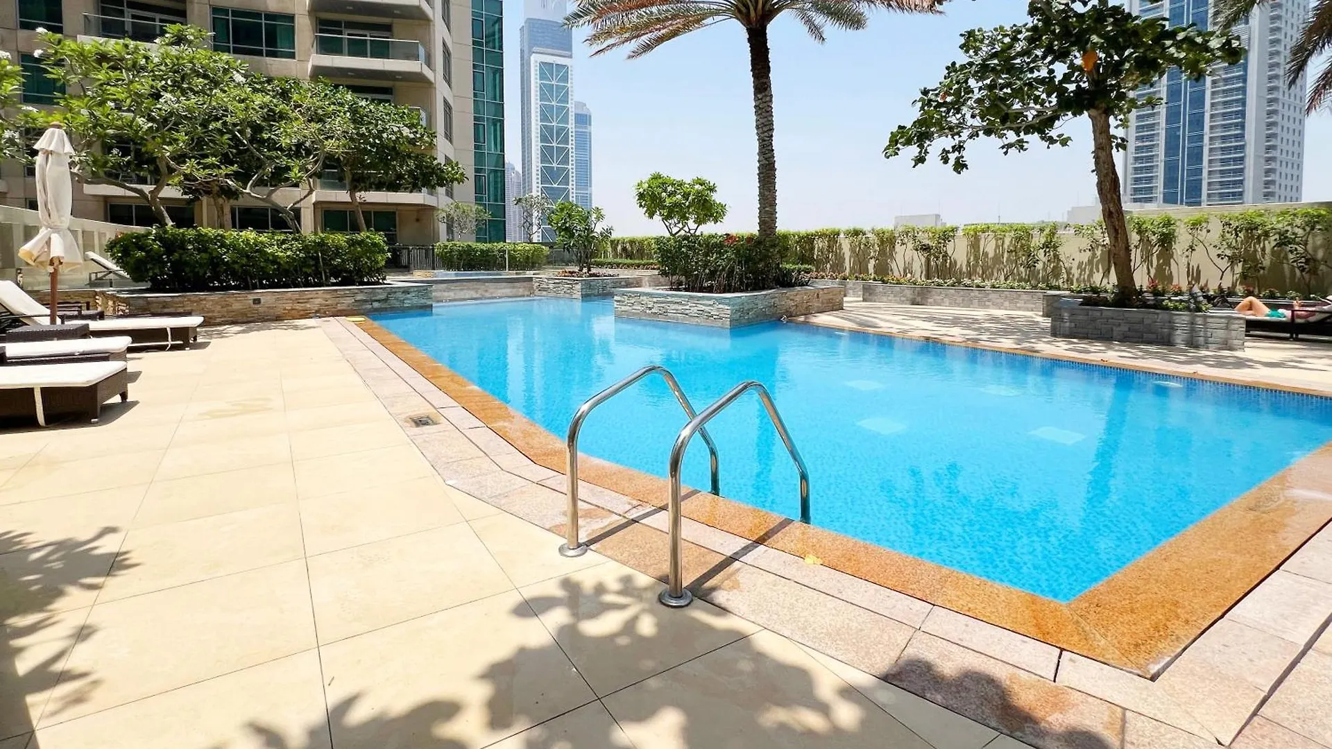 Silk Valley - Luxury 2Bhk Close To Dubai Mall Διαμέρισμα