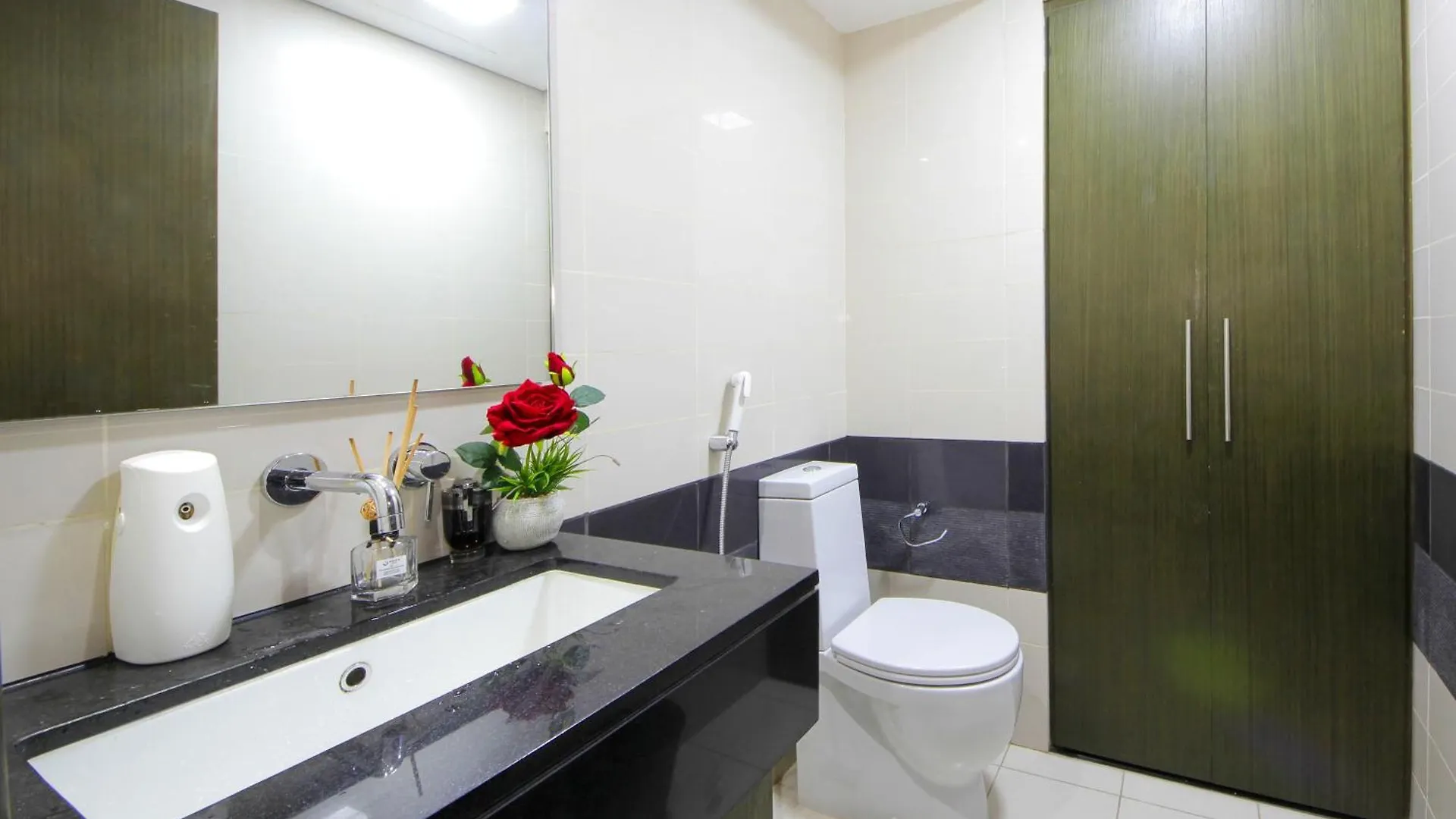 Silk Valley - Luxury 2Bhk Close To Dubai Mall